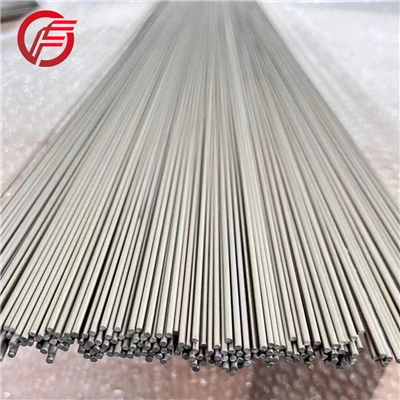 titanium grade 7 filler rods stock