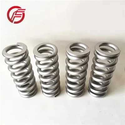 Titanium Grade 5 spring supplier
