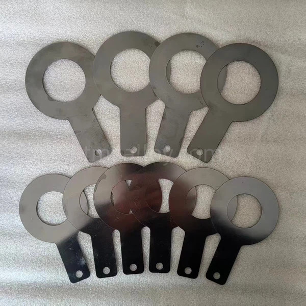 Gr1 pure titanium grounding ring Gr1 pure titanium grounding ring