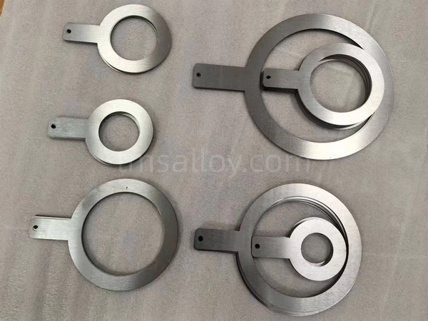Gr1 titanium grounding ring price Gr1 titanium grounding ring price